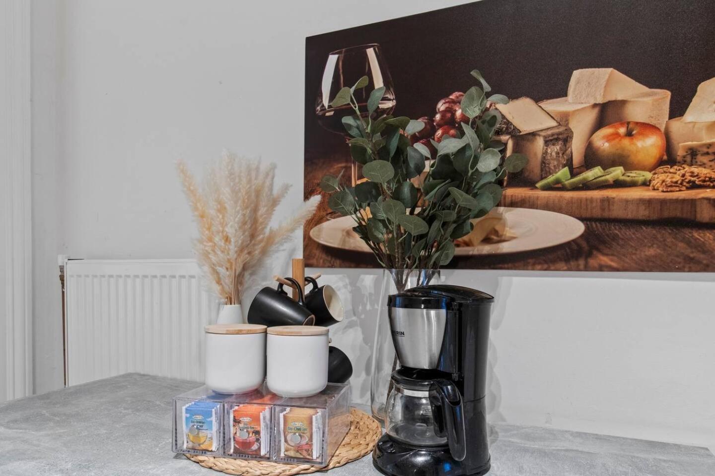 Long Term Stay, 2 Min To U1 Keplerplatz Viena