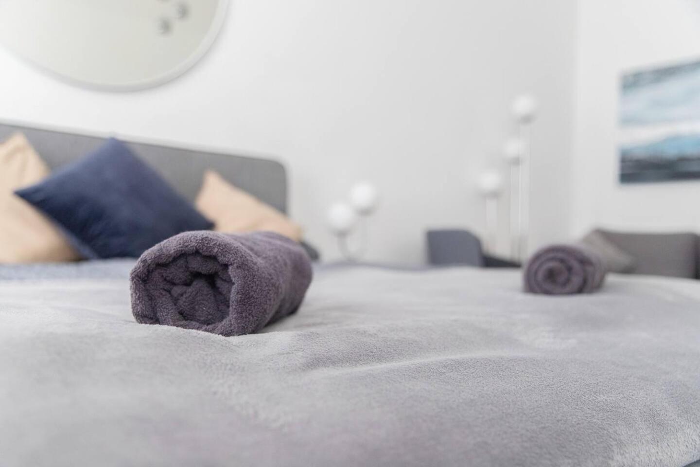 Long Term Stay, 2 Min To U1 Keplerplatz * Viena