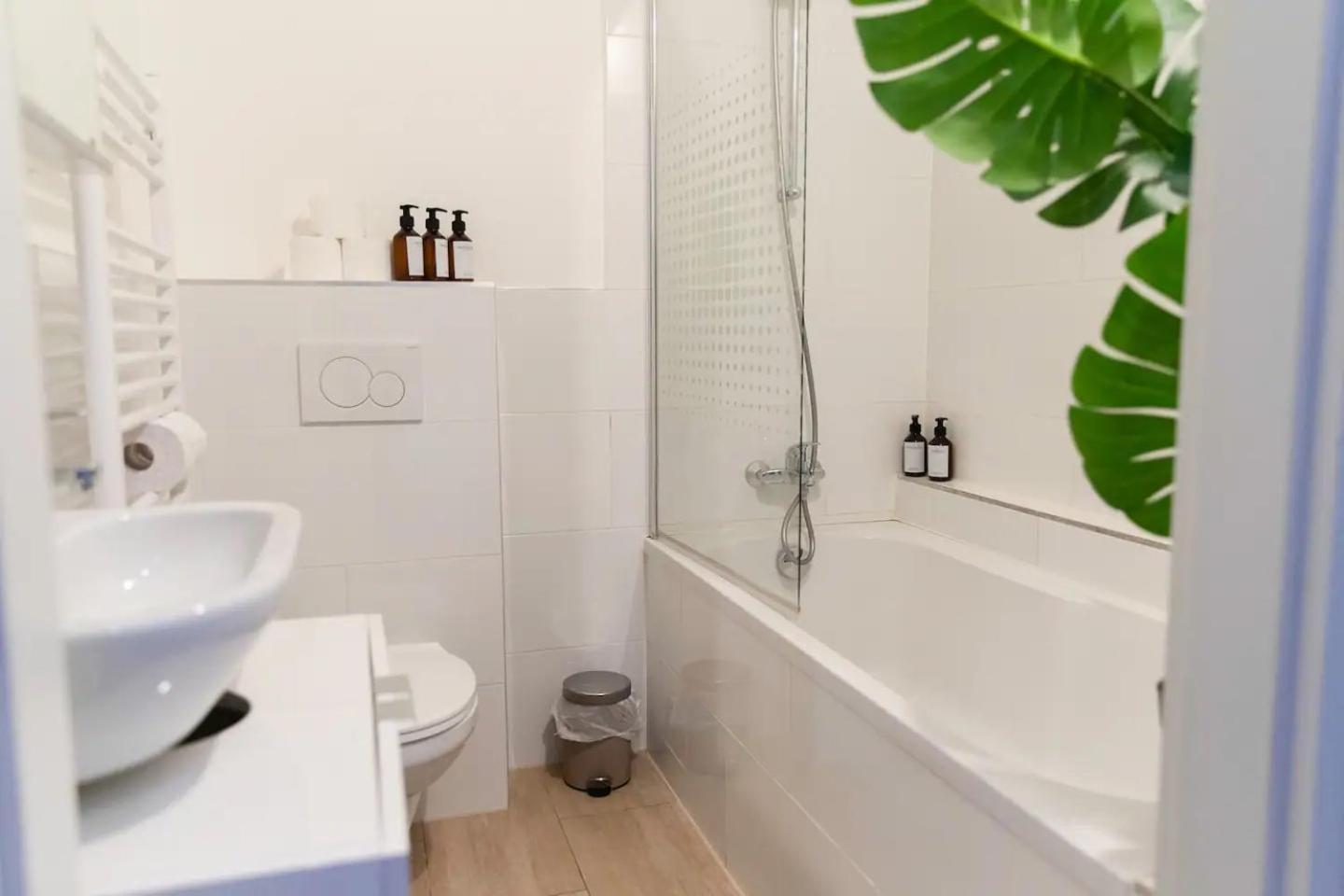 Apartament Long Term Stay, 2 Min To U1 Keplerplatz